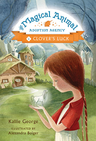 The Magical Animal Adoption Agency The Magical Animal Adoption Agency