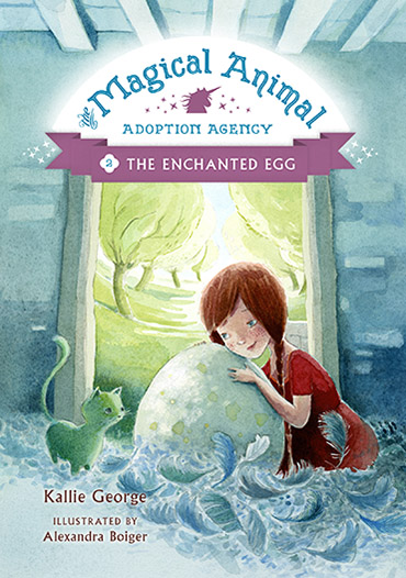 The Magical Animal Adoption Agency The Magical Animal Adoption Agency